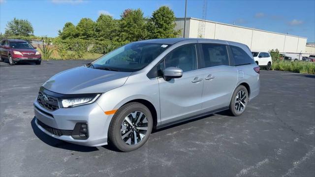 new 2025 Honda Odyssey car, priced at $42,324