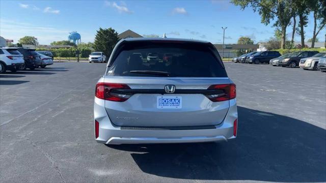 new 2025 Honda Odyssey car, priced at $42,324