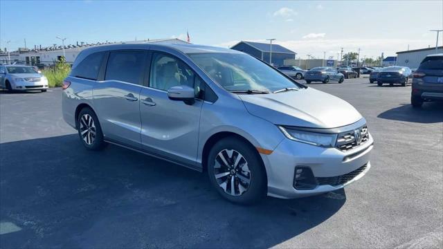 new 2025 Honda Odyssey car, priced at $42,324