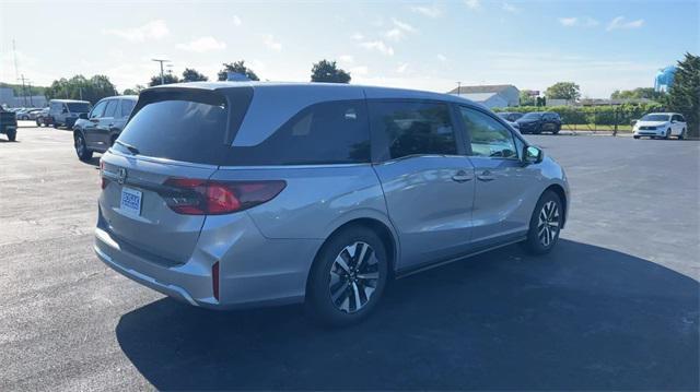 new 2025 Honda Odyssey car, priced at $43,680