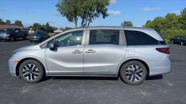 new 2025 Honda Odyssey car, priced at $42,324