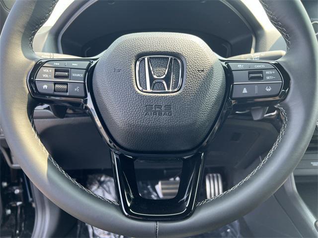 new 2025 Honda Civic car, priced at $27,345