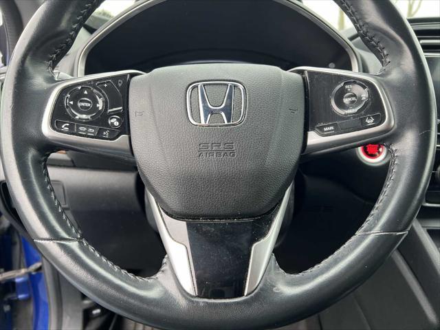 used 2021 Honda CR-V car, priced at $25,494