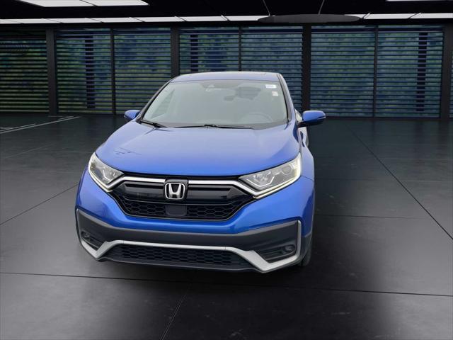 used 2021 Honda CR-V car, priced at $25,494