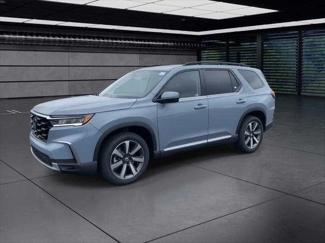 new 2025 Honda Pilot car, priced at $51,450