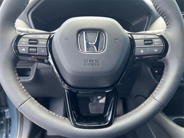 new 2025 Honda HR-V car, priced at $30,505