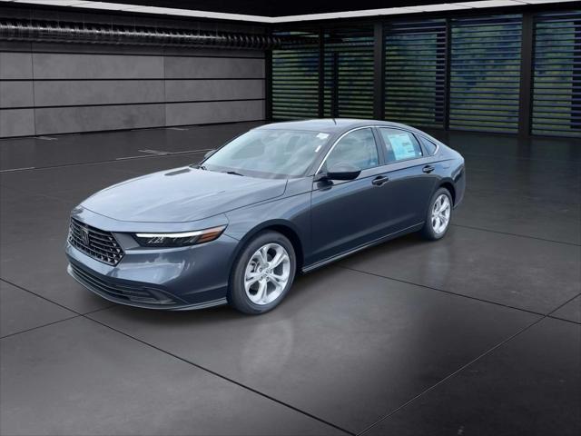 new 2024 Honda Accord car, priced at $27,819