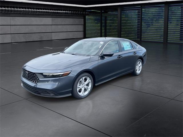 new 2024 Honda Accord car, priced at $27,819