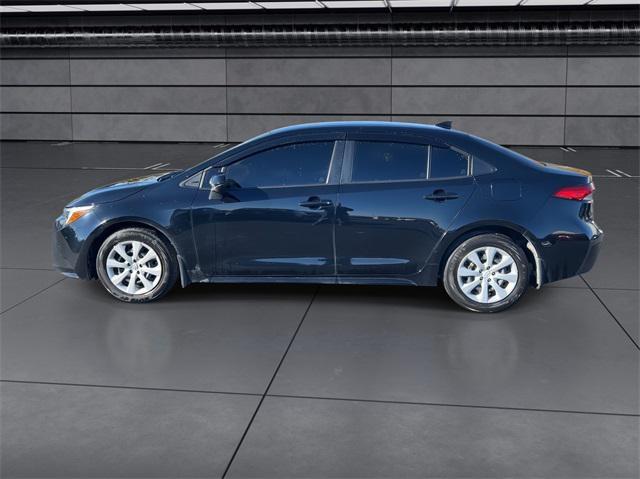 used 2024 Toyota Corolla Hybrid car, priced at $20,723