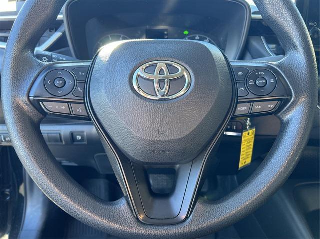 used 2024 Toyota Corolla Hybrid car, priced at $20,723