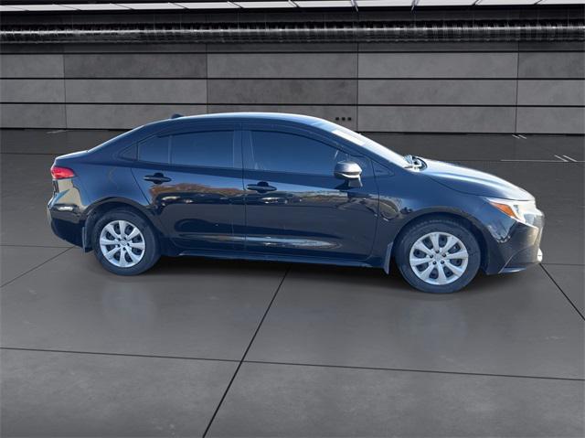 used 2024 Toyota Corolla Hybrid car, priced at $20,723