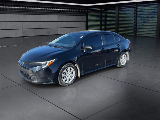 used 2024 Toyota Corolla Hybrid car, priced at $20,723