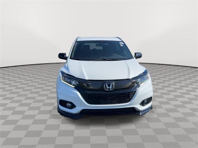 used 2022 Honda HR-V car, priced at $24,449