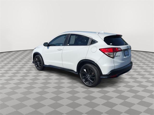 used 2022 Honda HR-V car, priced at $24,449