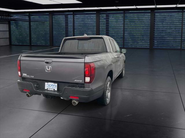 used 2022 Honda Ridgeline car, priced at $34,749