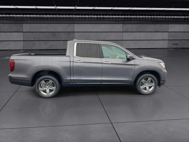 used 2022 Honda Ridgeline car, priced at $34,749