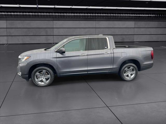 used 2022 Honda Ridgeline car, priced at $34,749