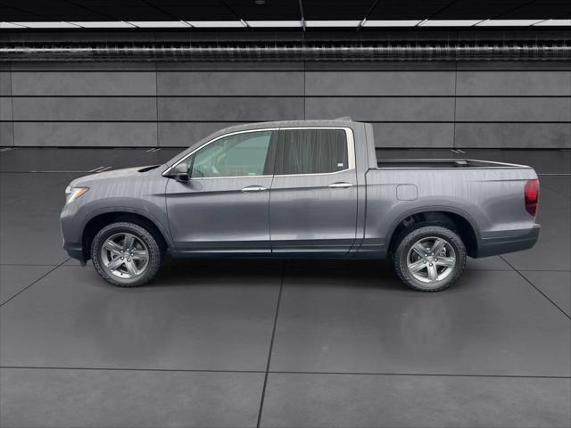 used 2022 Honda Ridgeline car, priced at $34,749