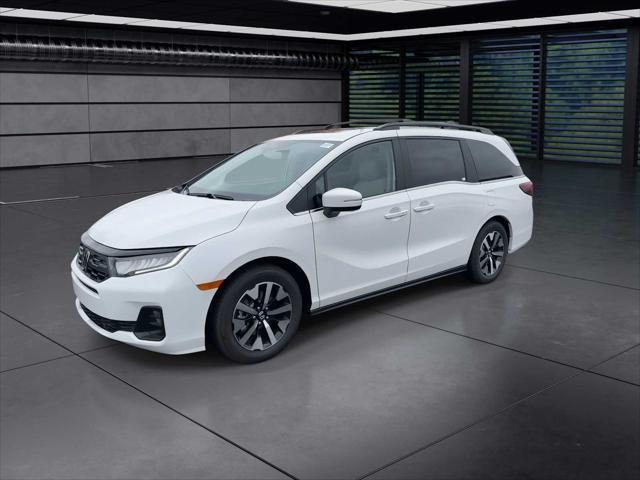 new 2025 Honda Odyssey car, priced at $42,017