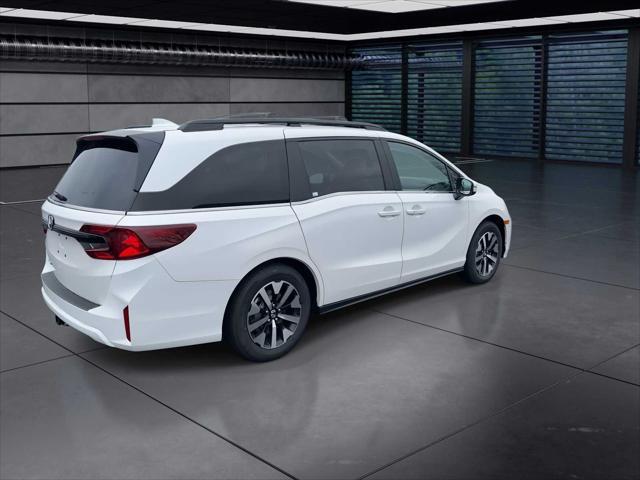 new 2025 Honda Odyssey car, priced at $42,017