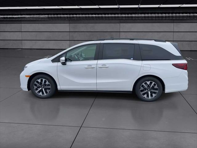 new 2025 Honda Odyssey car, priced at $42,017