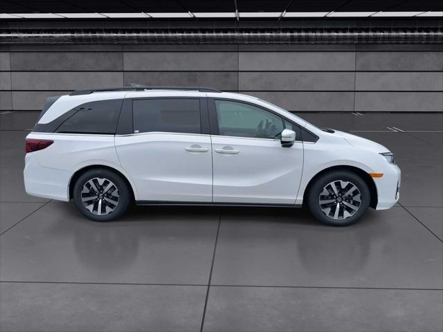 new 2025 Honda Odyssey car, priced at $42,017