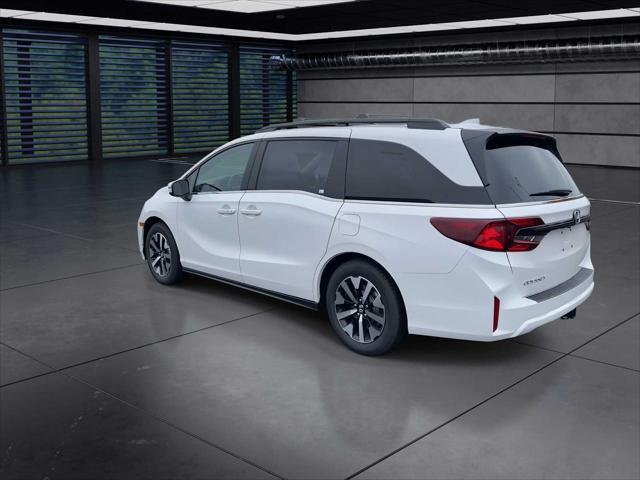 new 2025 Honda Odyssey car, priced at $42,017