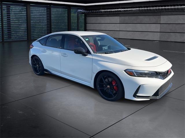 new 2024 Honda Civic Type R car, priced at $46,345