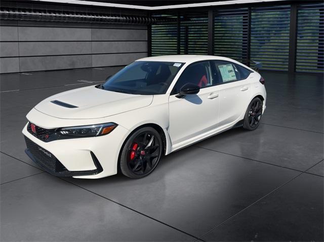 new 2024 Honda Civic Type R car, priced at $46,345