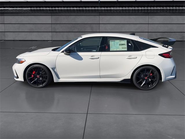 new 2024 Honda Civic Type R car, priced at $46,345