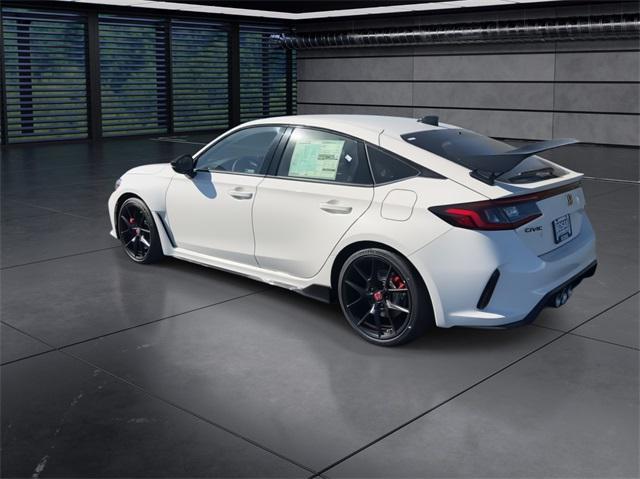 new 2024 Honda Civic Type R car, priced at $46,345