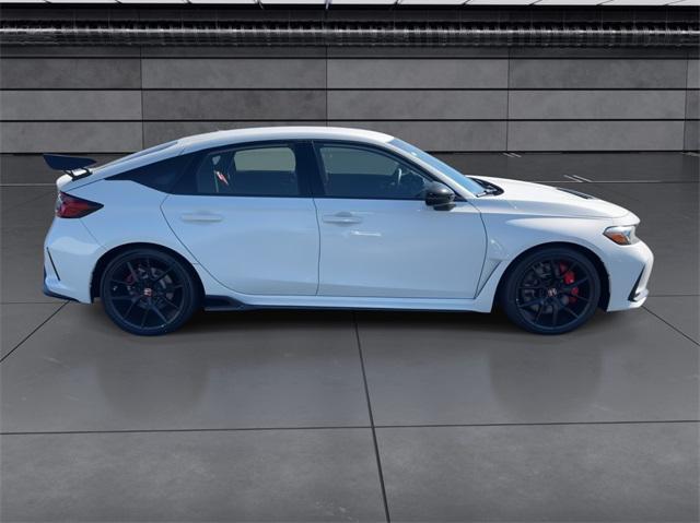 new 2024 Honda Civic Type R car, priced at $46,345