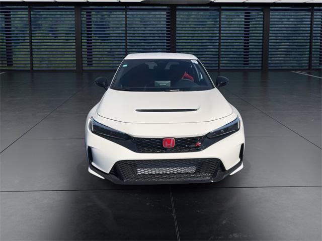 new 2024 Honda Civic Type R car, priced at $46,345