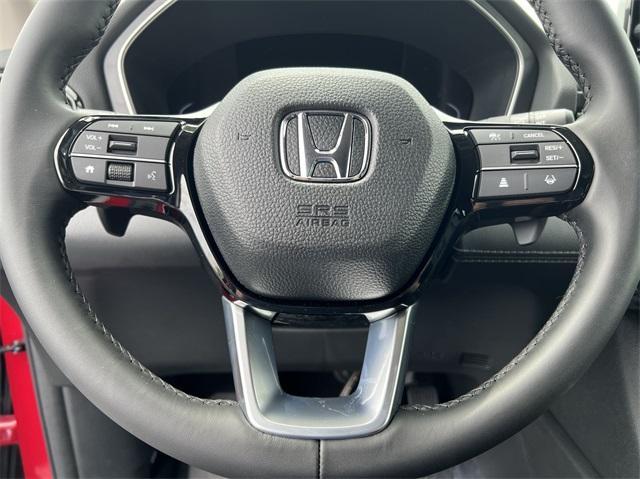 new 2025 Honda Pilot car, priced at $47,326