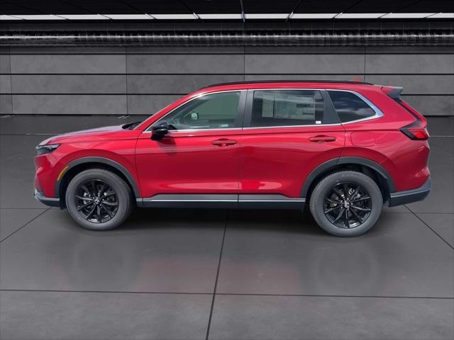 new 2025 Honda CR-V car, priced at $37,955