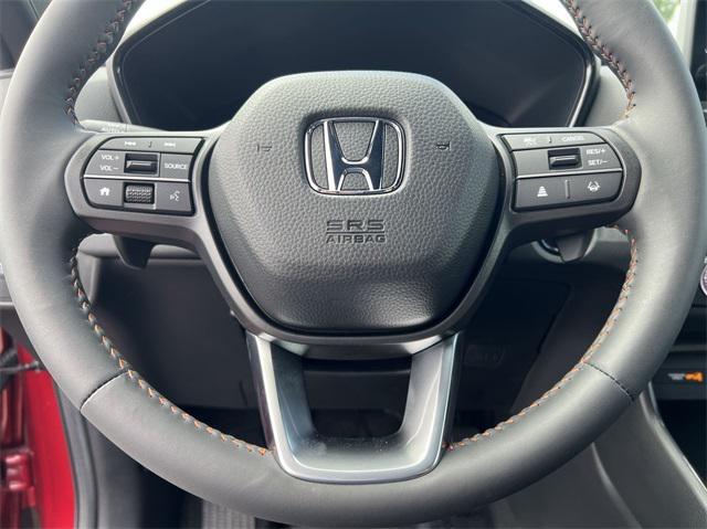 new 2025 Honda CR-V Hybrid car, priced at $37,955