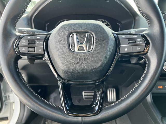 used 2023 Honda Civic car, priced at $24,482