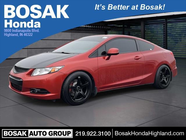 used 2013 Honda Civic car, priced at $11,884