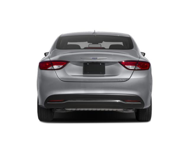 used 2015 Chrysler 200 car