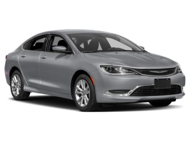 used 2015 Chrysler 200 car