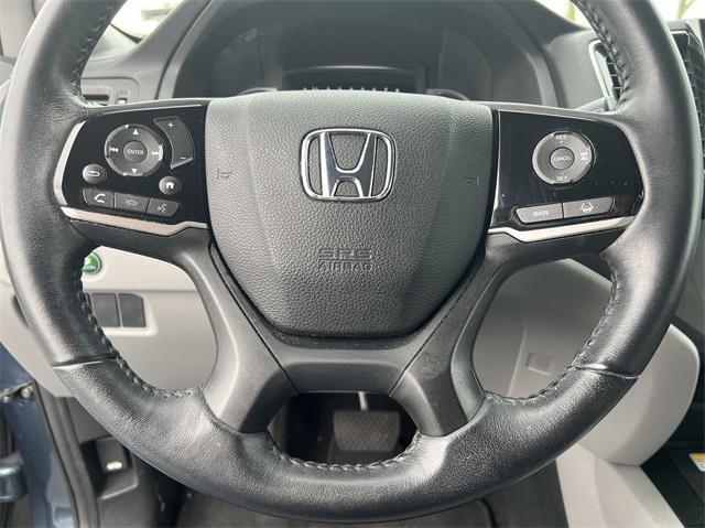 used 2022 Honda Pilot car, priced at $33,498