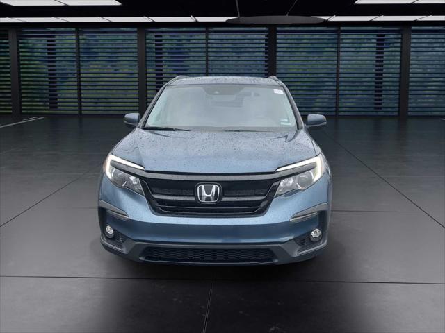 used 2022 Honda Pilot car, priced at $31,419