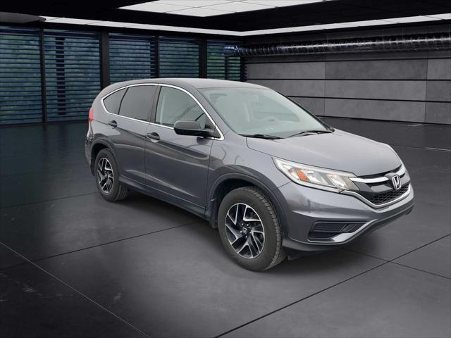 used 2016 Honda CR-V car, priced at $14,142