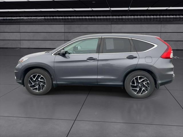 used 2016 Honda CR-V car, priced at $14,142