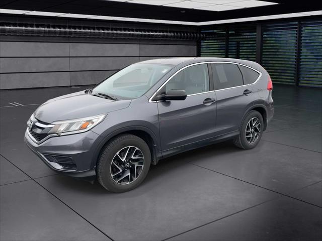 used 2016 Honda CR-V car, priced at $14,142