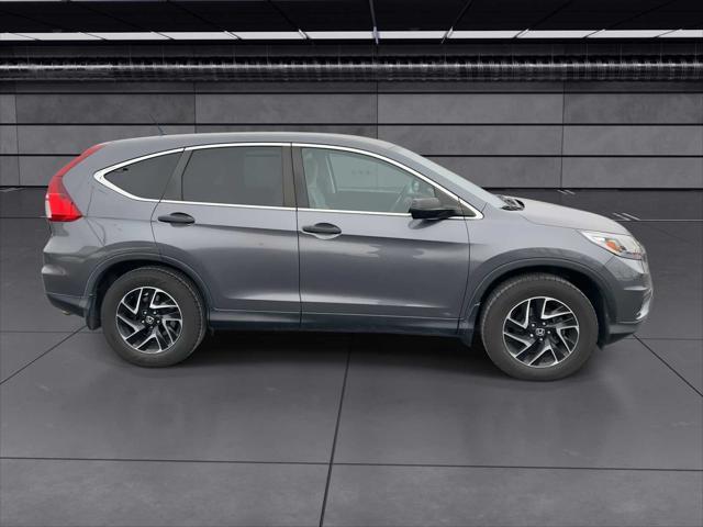 used 2016 Honda CR-V car, priced at $14,142