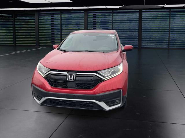 used 2022 Honda CR-V car, priced at $28,800