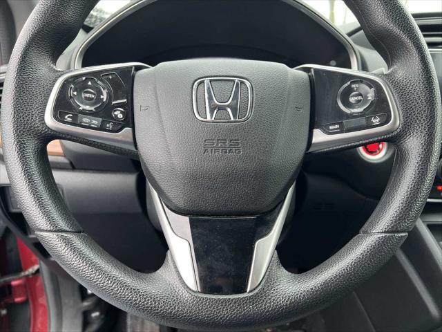 used 2022 Honda CR-V car, priced at $28,800