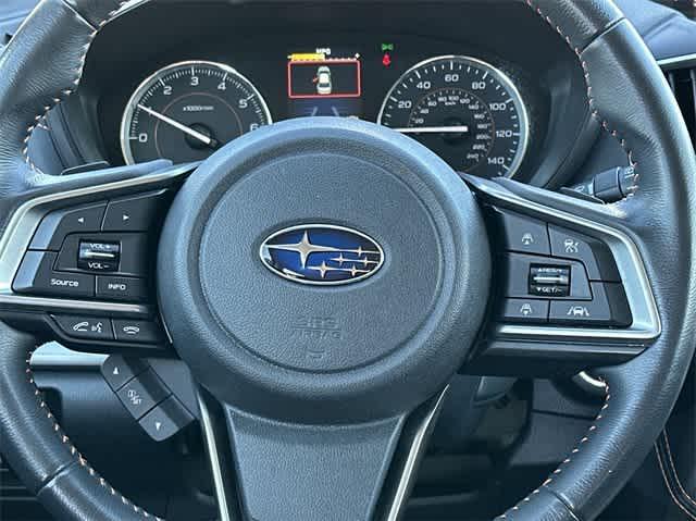 used 2019 Subaru Crosstrek car, priced at $22,958