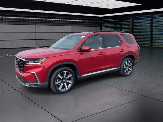 new 2025 Honda Pilot car, priced at $51,450